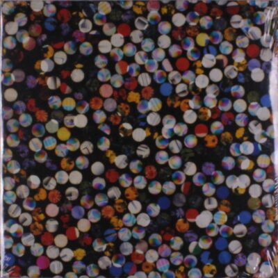 Four Tet – There Is Love In You — barcode 5051142058607