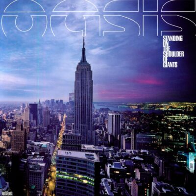 Oasis – Standing On The Shoulder Of Giants (180g) — barcode 5051961002010
