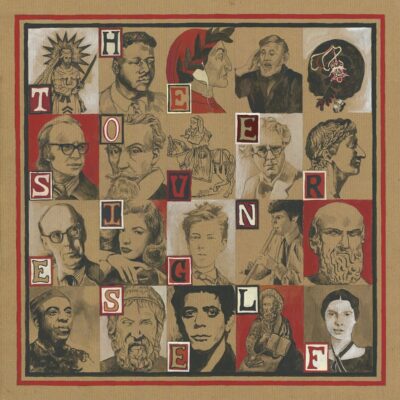 Trembling Bells – The Sovereign Self — barcode 5052442006961