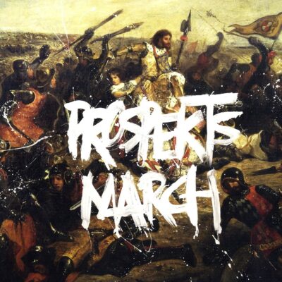 Coldplay – Prospekt's March EP — barcode 5054197525247
