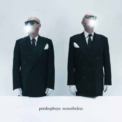 Pet Shop Boys – Nonetheless (Black Vinyl) — barcode 5054197903540