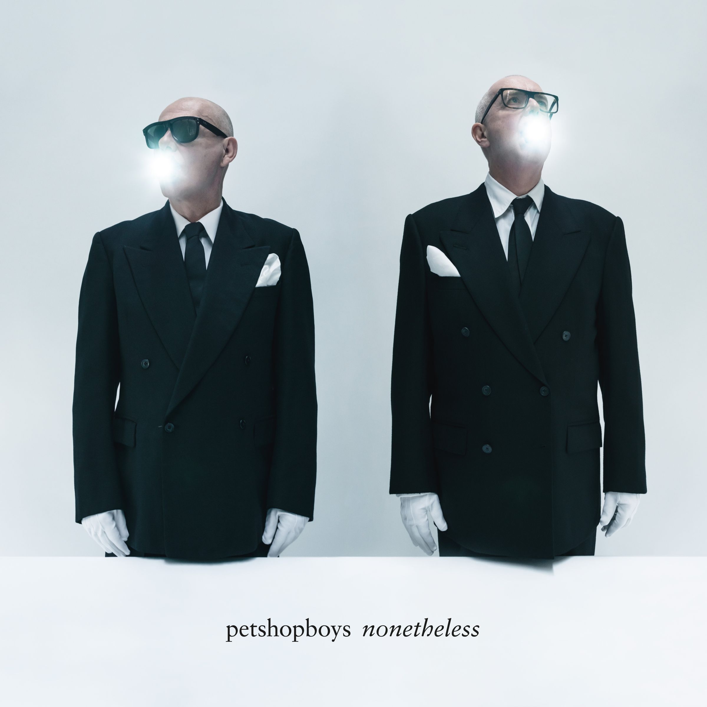 Pet Shop Boys – Nonetheless (Black Vinyl) — barcode 5054197903540