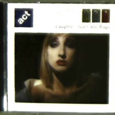 Act – Laughter, Tears And Rag — barcode 5055041805027