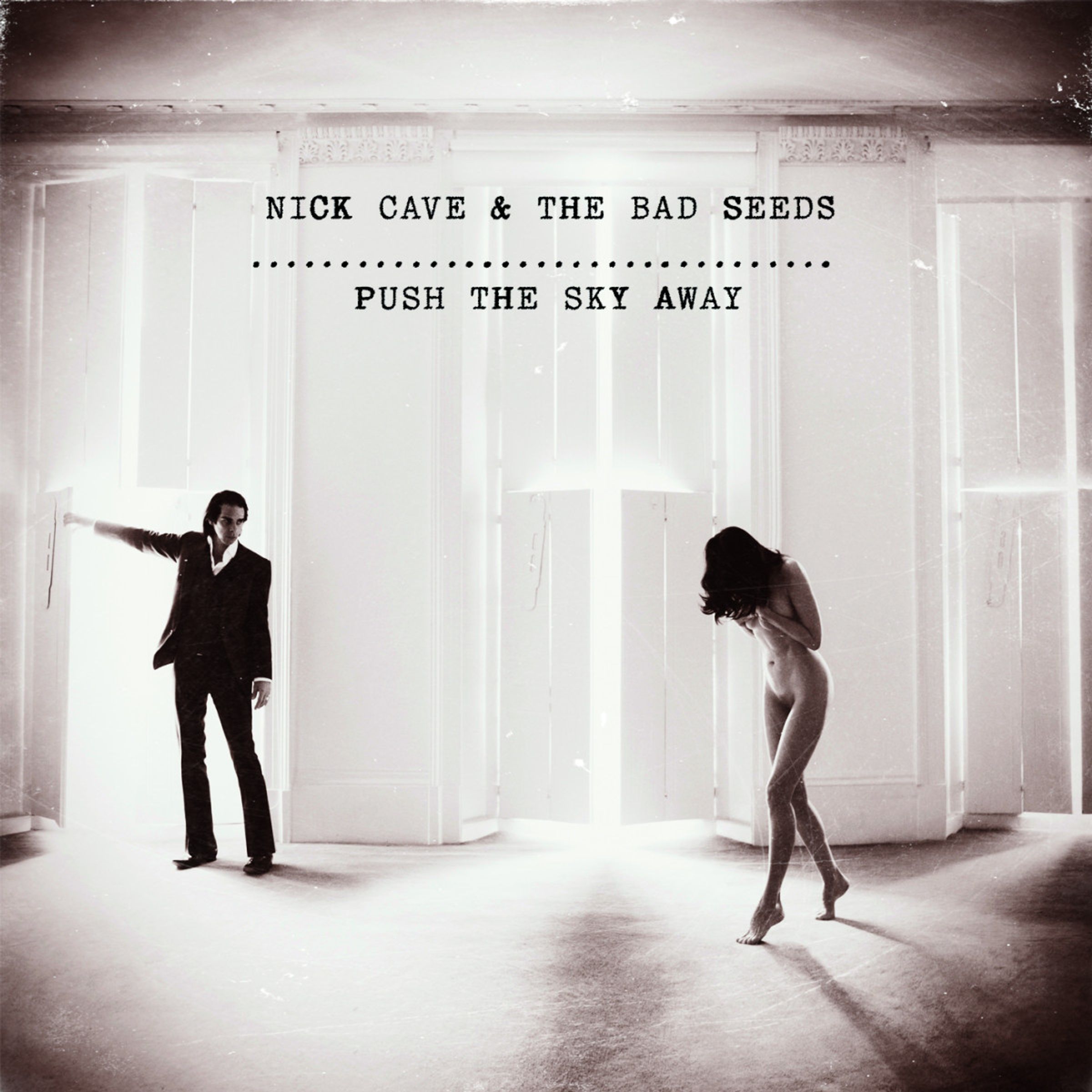 Nick Cave & The Bad Seeds – Push The Sky Away (180g) — barcode 5055667601768