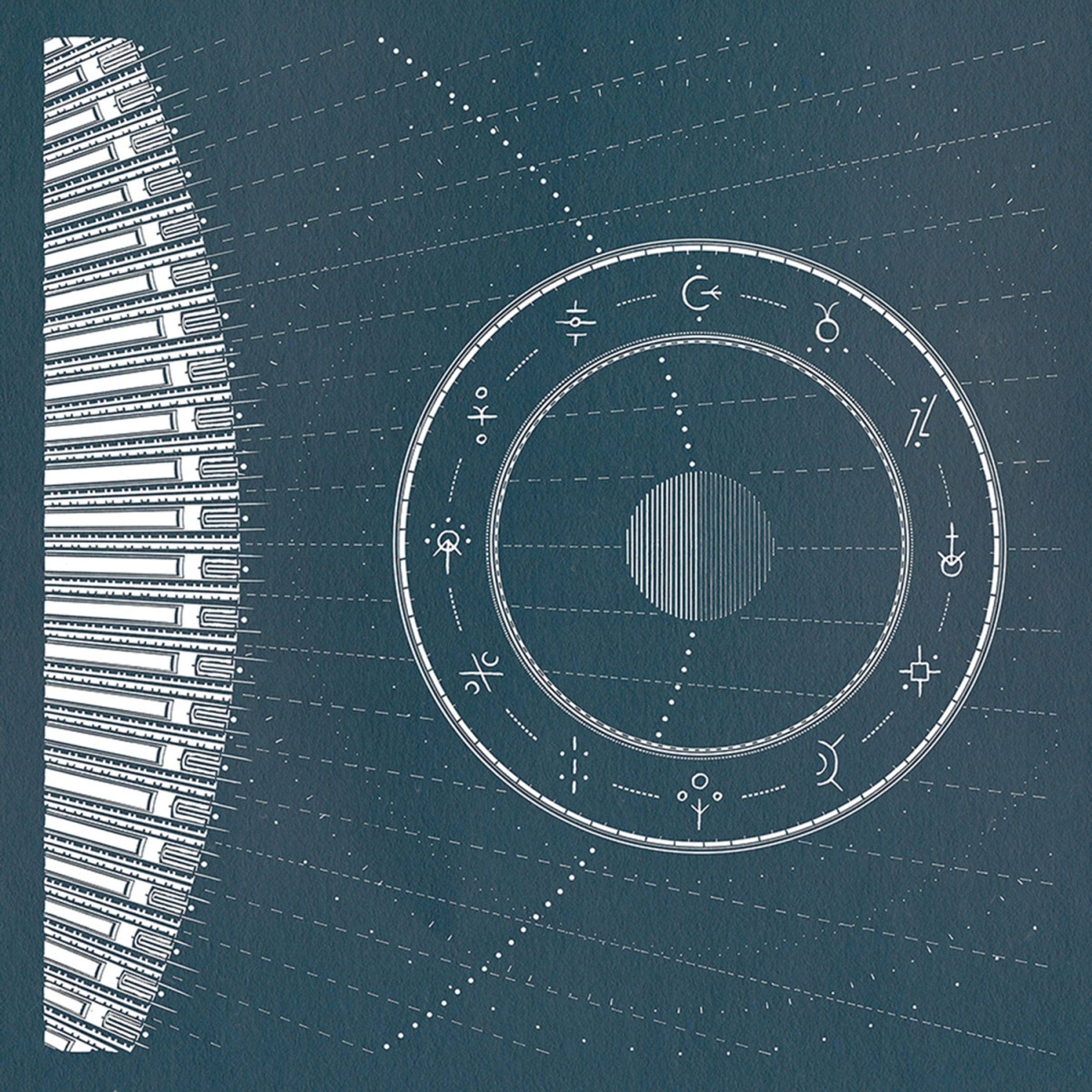 Bruno Major – A Song For Every Moon — barcode 5056167102083