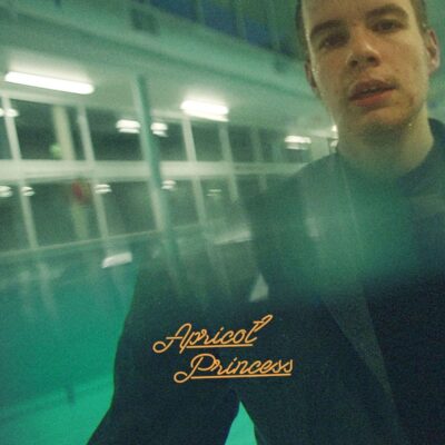 Rex Orange County – Apricot Princess (Orange Vinyl) — barcode 5056167106890