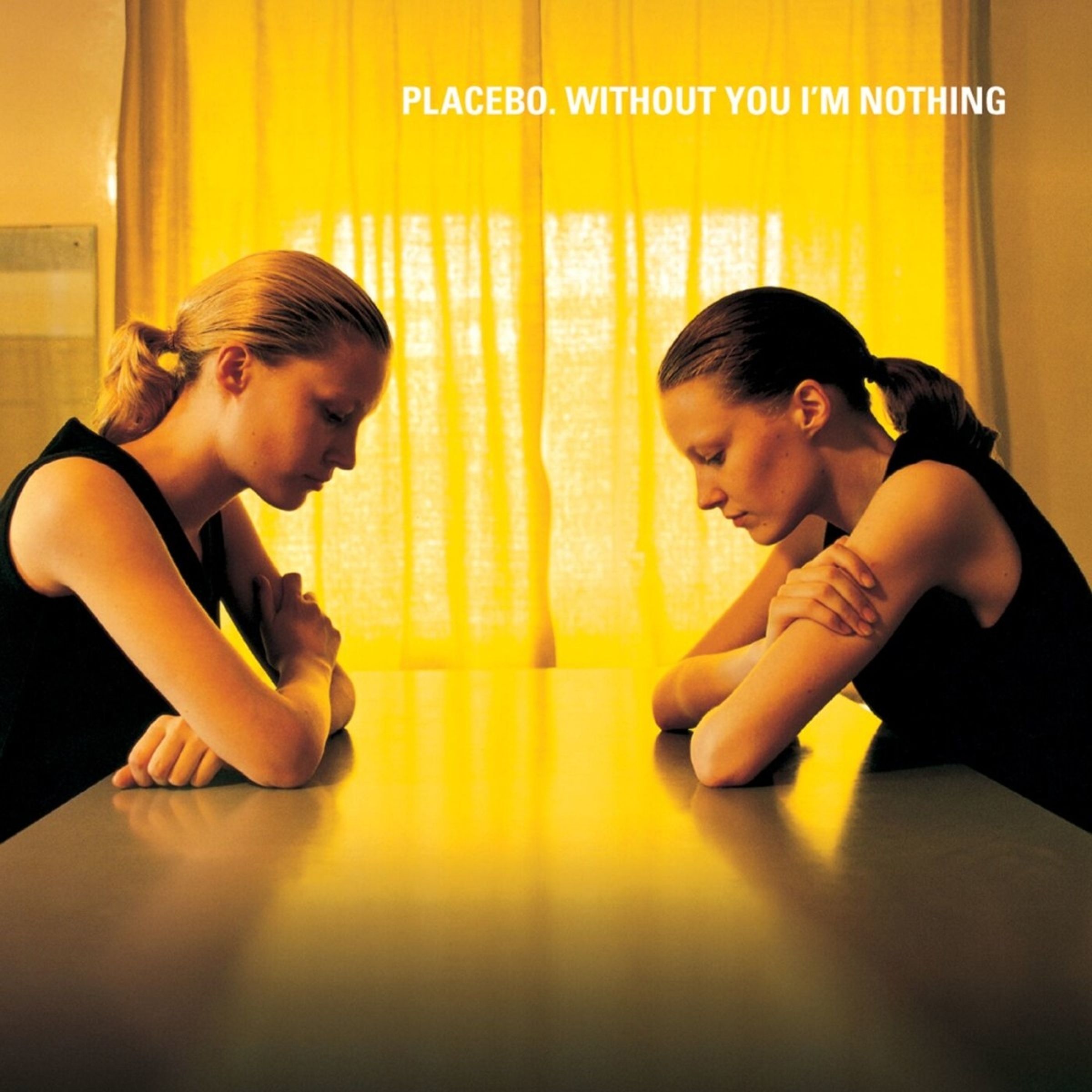 Placebo – Without You I'm Nothing — barcode 5056167110439