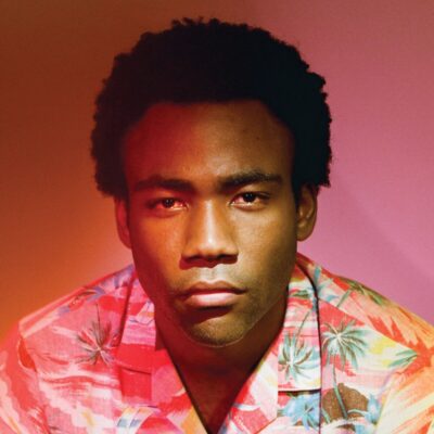 Childish Gambino – Because The Internet (Reissue) — barcode 5056167124528