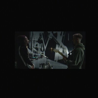 FKJ & Tom Misch – Losing My Way — barcode 5056167128762