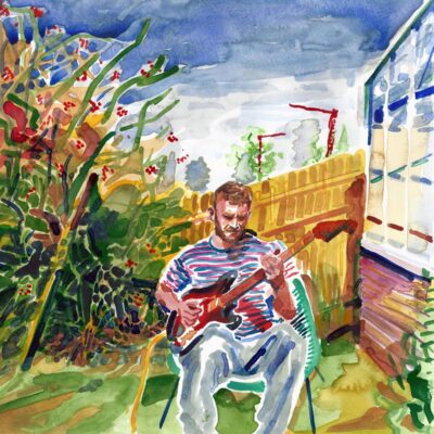 Tom Misch – Quarantine Sessions — barcode 5056167166603