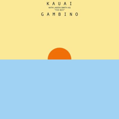 Childish Gambino – Kauai — barcode 5056167170051