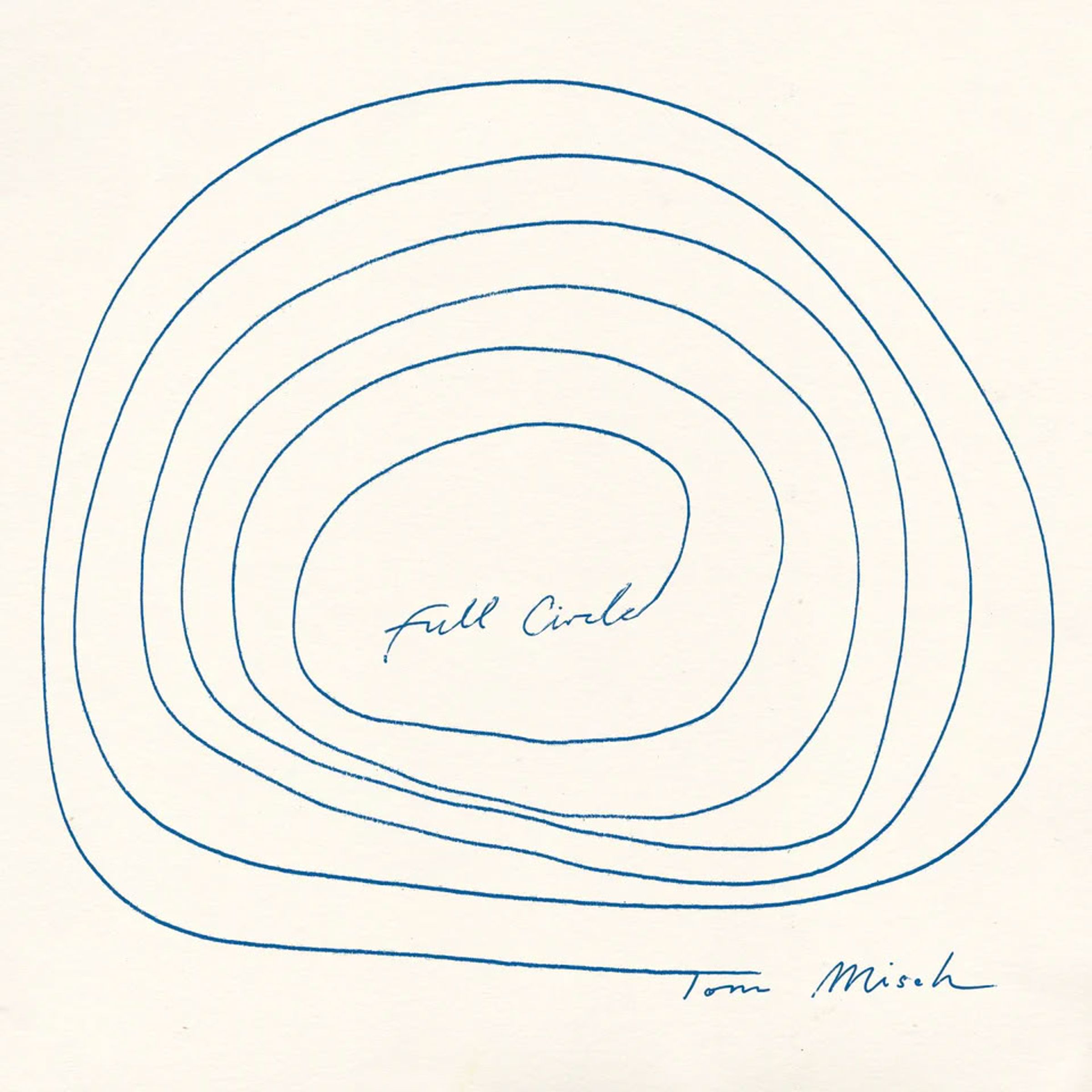 Tom Misch – Full Circle — barcode 5056167183365