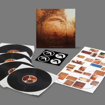 Aphex Twin – Selected Ambient Works Volume II (Expanded Edition) — barcode 5056614797794