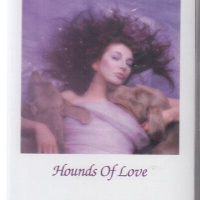 Kate Bush – Hounds of Love — barcode 5057998200986