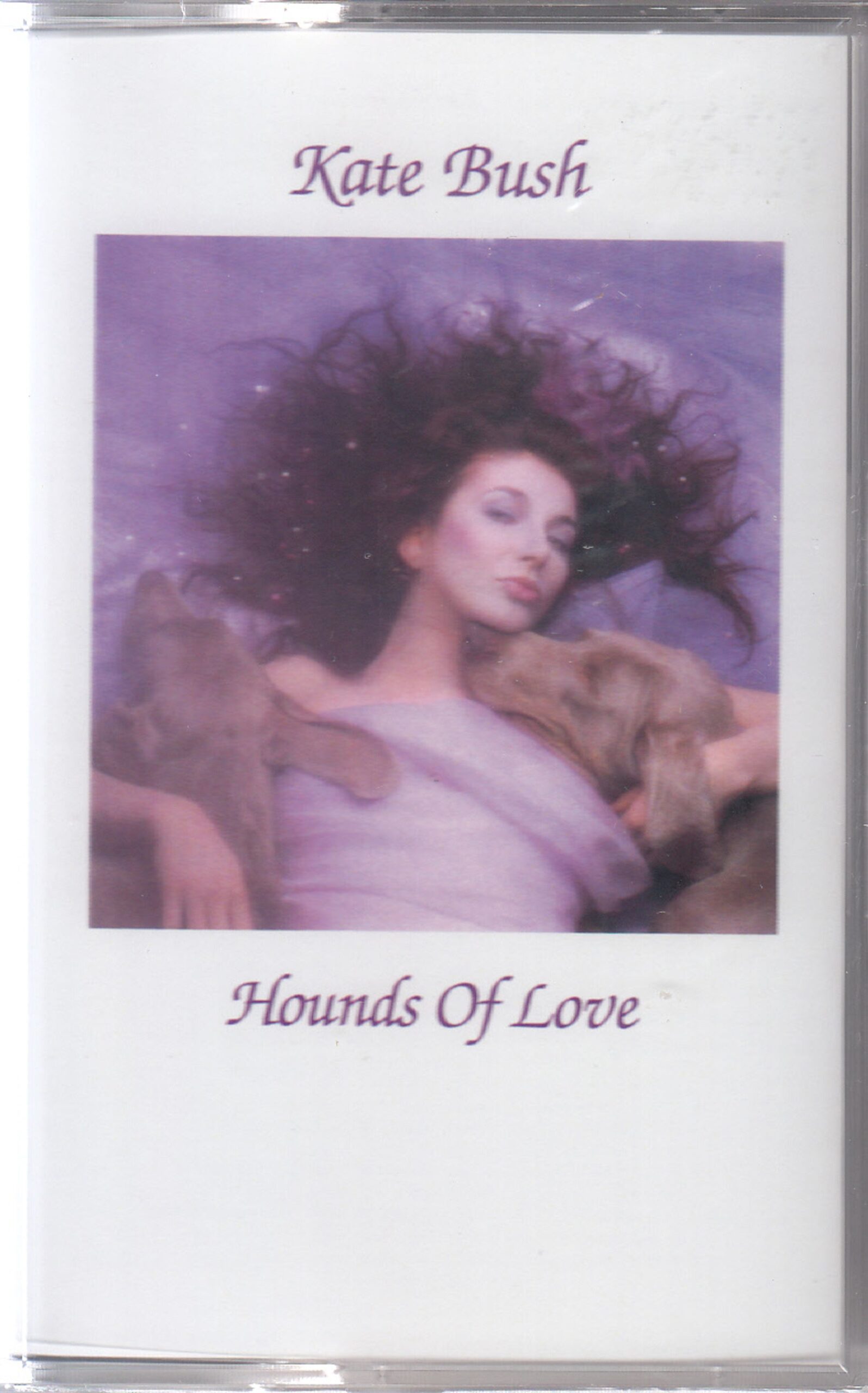Kate Bush – Hounds of Love — barcode 5057998200986