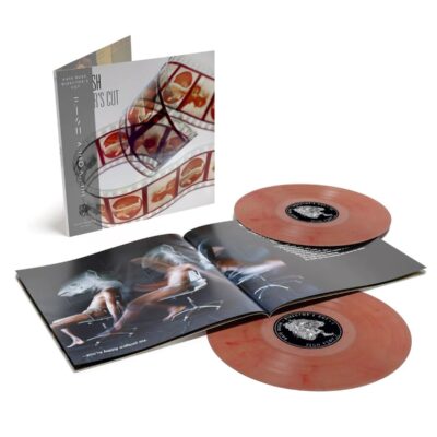 Kate Bush – Director's Cut (2018 Remaster) (180g) (Hazy Red Vinyl) — barcode 5057998201075