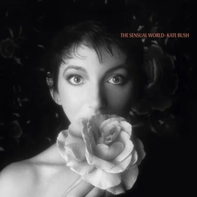 Kate Bush – The Sensual World (2018 Remaster) (180g) (Black Vinyl) — barcode 5057998268658