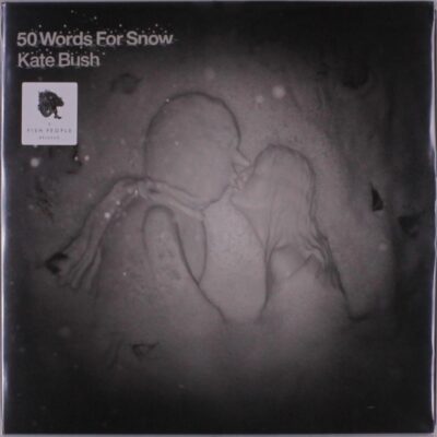 Kate Bush – 50 Words For Snow (2018 Remaster) — barcode 5057998268696