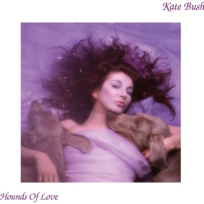 Kate Bush – Hounds Of Love — barcode 5057998268740