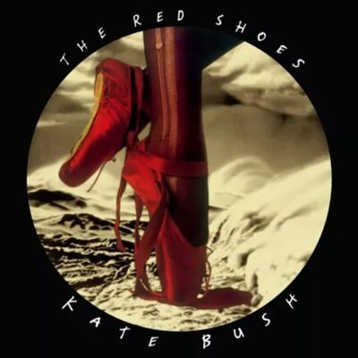 Kate Bush – The Red Shoes (2018 Remaster) — barcode 5057998268764
