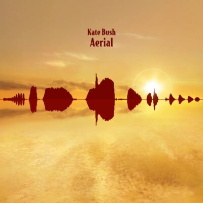 Kate Bush – Aerial (2018 Remaster) — barcode 5057998268771