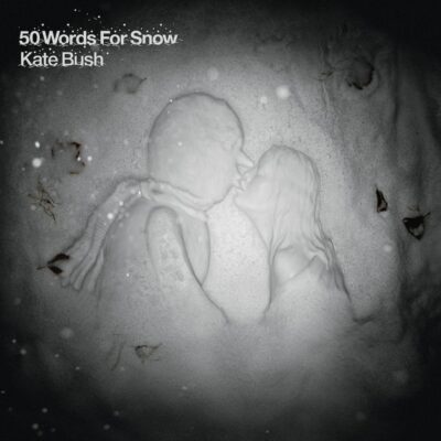 Kate Bush – 50 Words For Snow (2018 Remaster) — barcode 5057998268795