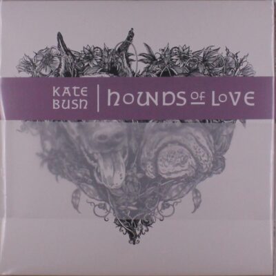 Kate Bush – Hounds Of Love (Baskerville Edition) — barcode 5057998501779