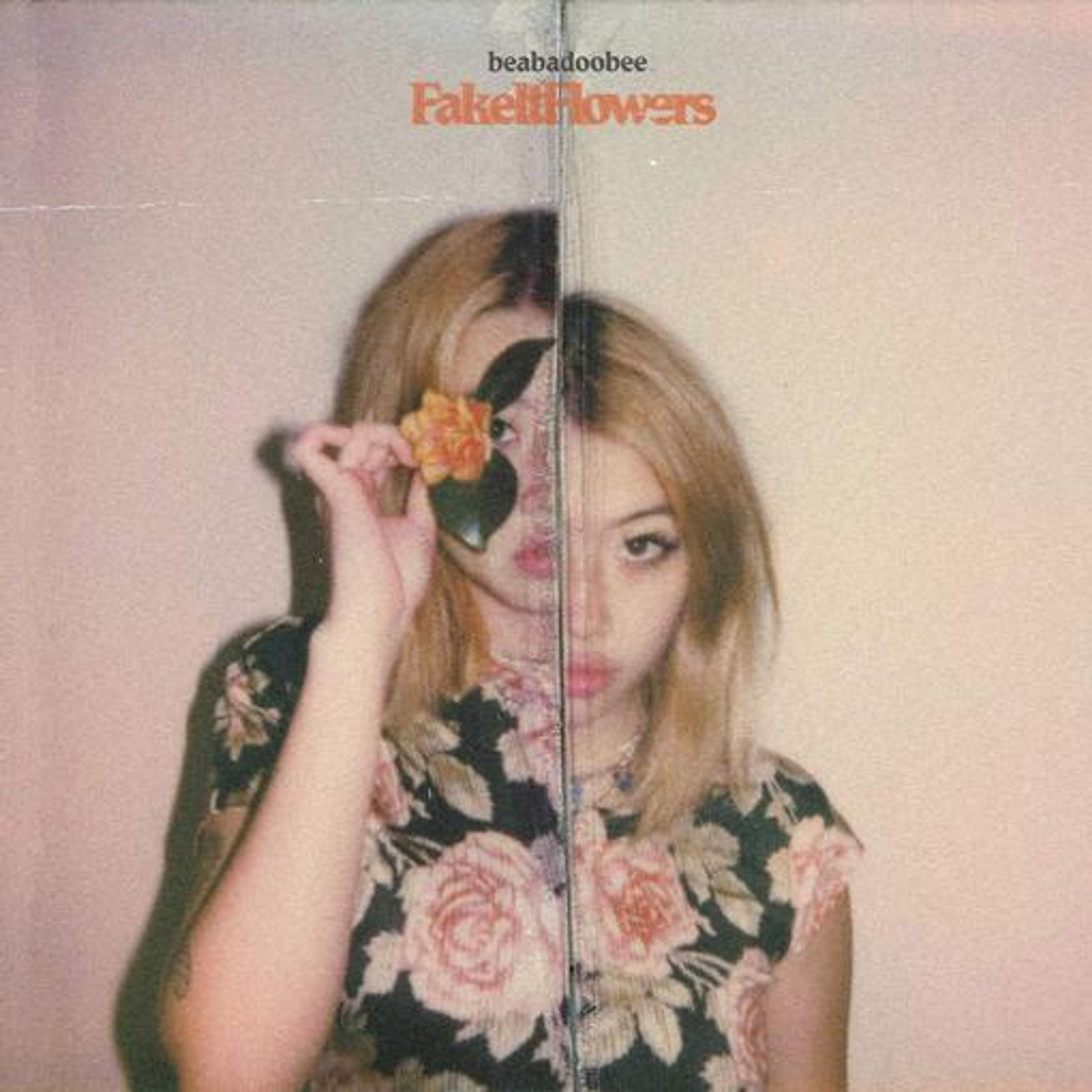 Beabadoobee – Fake It Flowers — barcode 5060257961757
