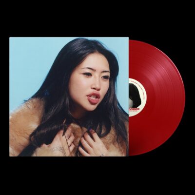 Beabadoobee – This Is How Tomorrow Moves (Red Vinyl) — barcode 5060257964529