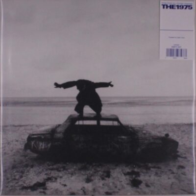 The 1975 – Being Funny In A Foreign Language (Clear Vinyl) — barcode 5060257965687