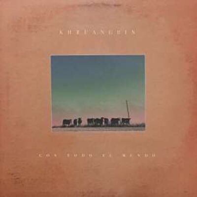 Khruangbin – Con Todo El Mundo — barcode 5060391091365