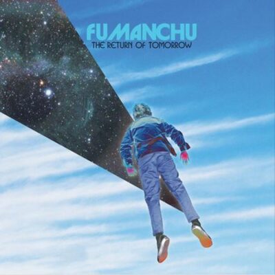 Fu Manchu – The Return Of Tomorrow — barcode 5060446127537