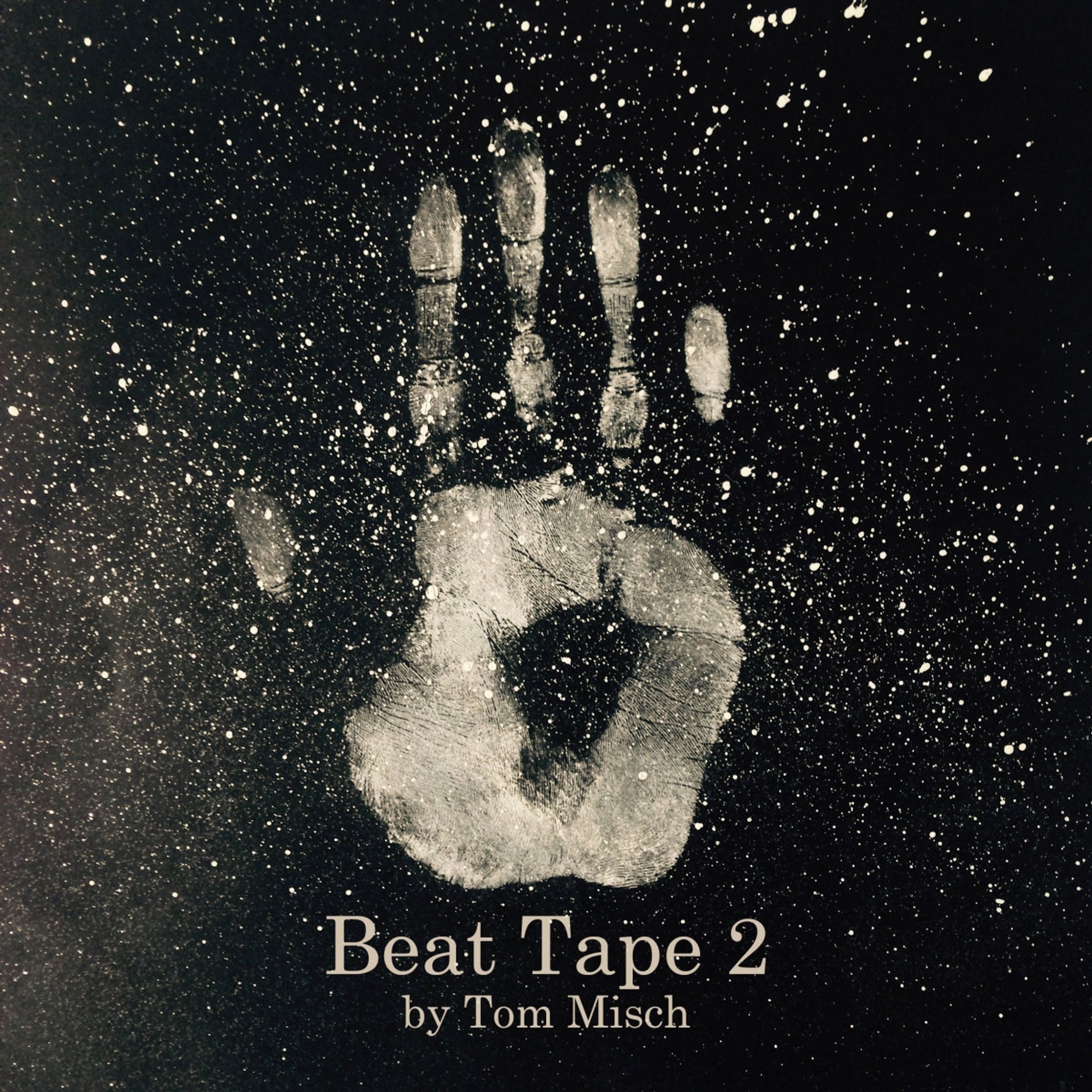 Tom Misch – Beat Tape 2 — barcode 5060454941019