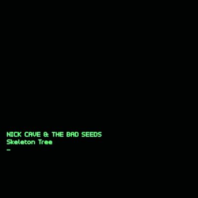 Nick Cave & The Bad Seeds – Skeleton Tree — barcode 5060454945963