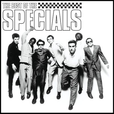 The Specials (aka The Coventry Automatics) – The Best Of The Specials — barcode 5060516092260