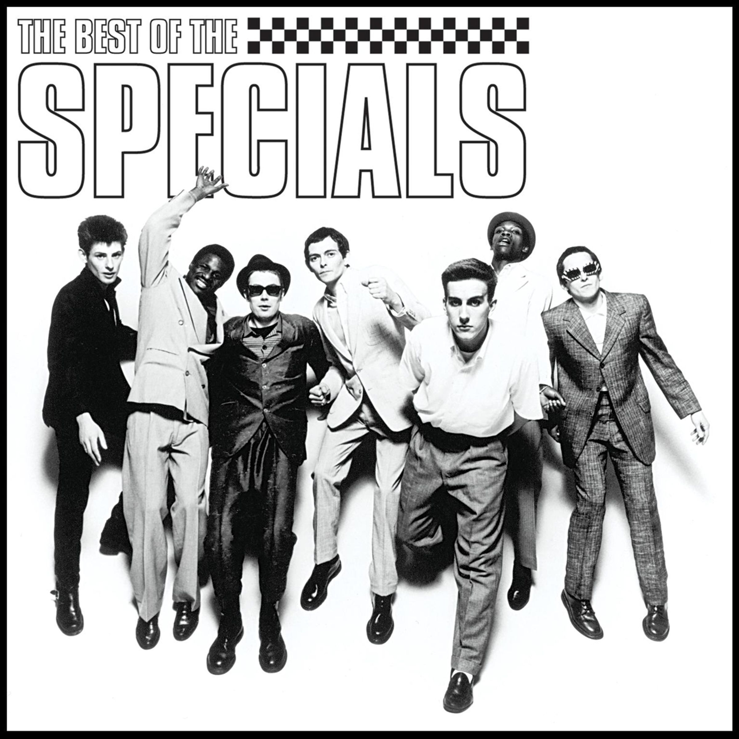 The Specials (aka The Coventry Automatics) – The Best Of The Specials — barcode 5060516092260