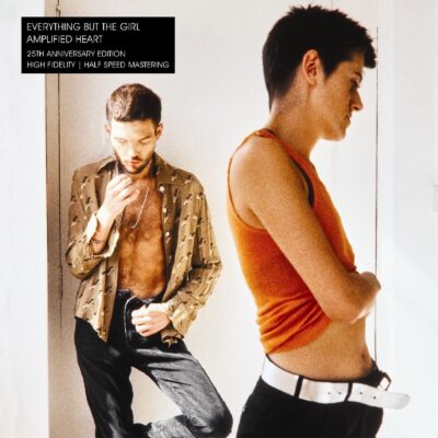 Everything But The Girl – Amplified Heart (25th Anniversary Edition) — barcode 5060516092642