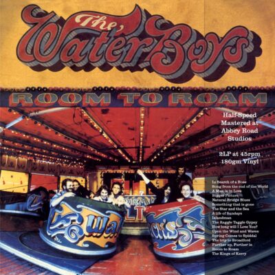 The Waterboys – Room To Roam (Half Speed Master) (180g) (45 RPM) — barcode 5060516097098