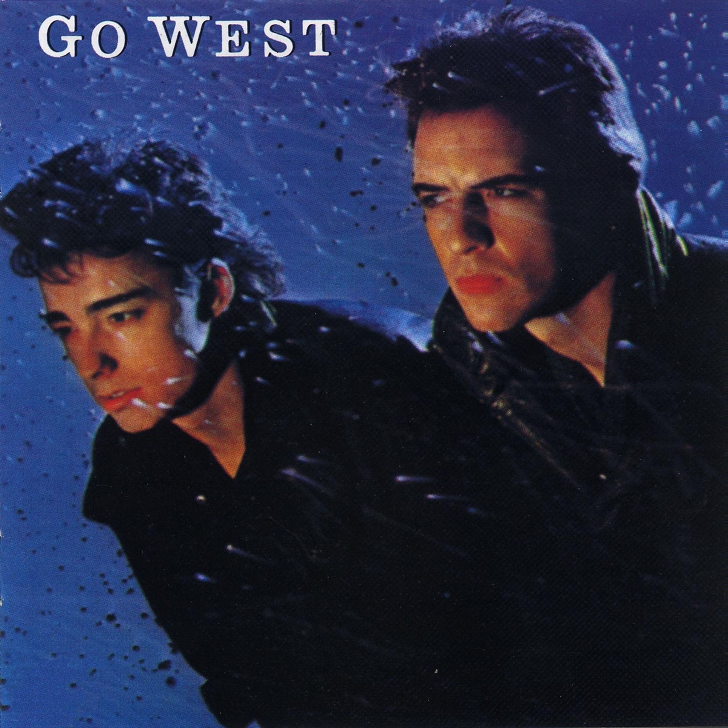Go West – Go West (2022 Remaster) (Limited Edition) (Clear Vinyl) — barcode 5060516097609