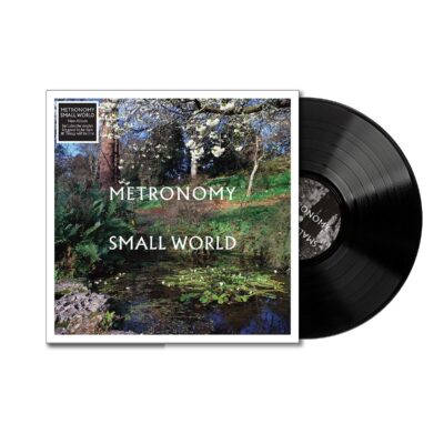 Metronomy – Small World — barcode 5060899077144