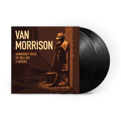 Van Morrison – Somebody Tried To Sell Me A Bridge — barcode 5061030862483