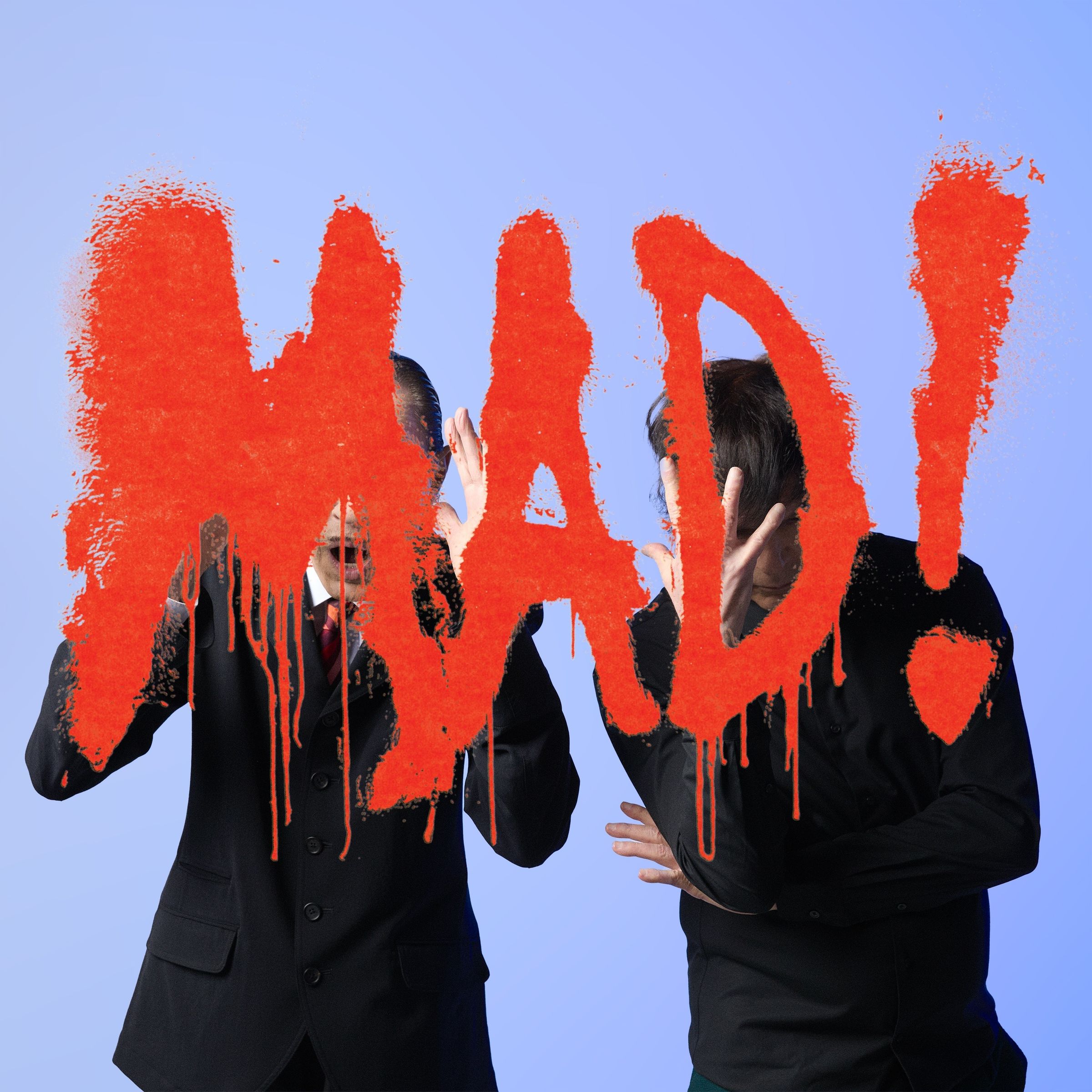 Sparks – Mad! (180g) — barcode 5063176063212