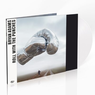 Bryan Adams – Roll With The Punches (Limited Indie Edition) (White Vinyl) — barcode 5063176079817