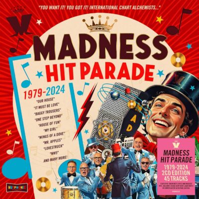 Madness – Hit Parade — barcode 5063720109984