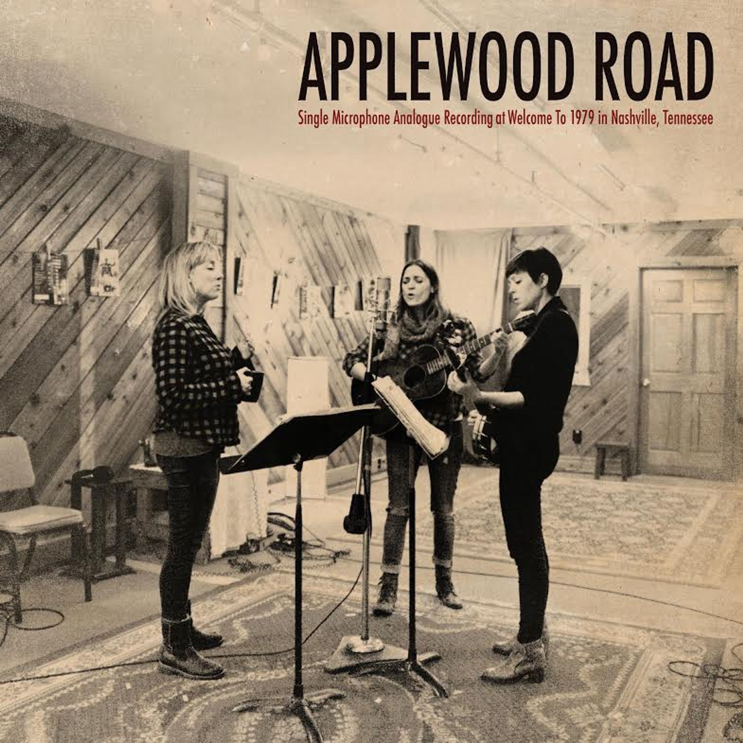 Applewood Road – Applewood Road — barcode 5065001717352