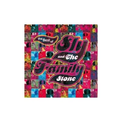 Sly & The Family Stone – Best Of (180g) — barcode 5099747175817