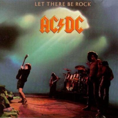 AC/DC – Let There Be Rock (180g) — barcode 5099751076117