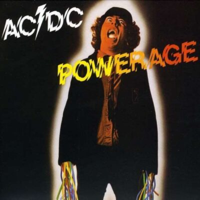 AC/DC – Powerage (180g) — barcode 5099751076216