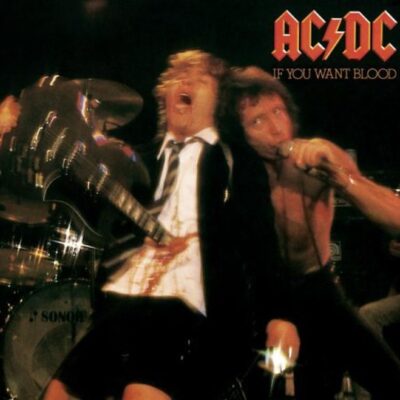 AC/DC – If You Want Blood You've Got It: Live 1978 (180g) — barcode 5099751076315