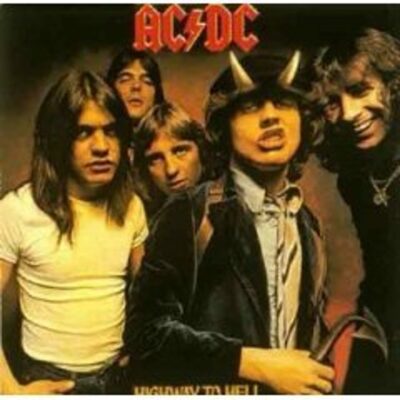 AC/DC – Highway To Hell (180g) — barcode 5099751076414